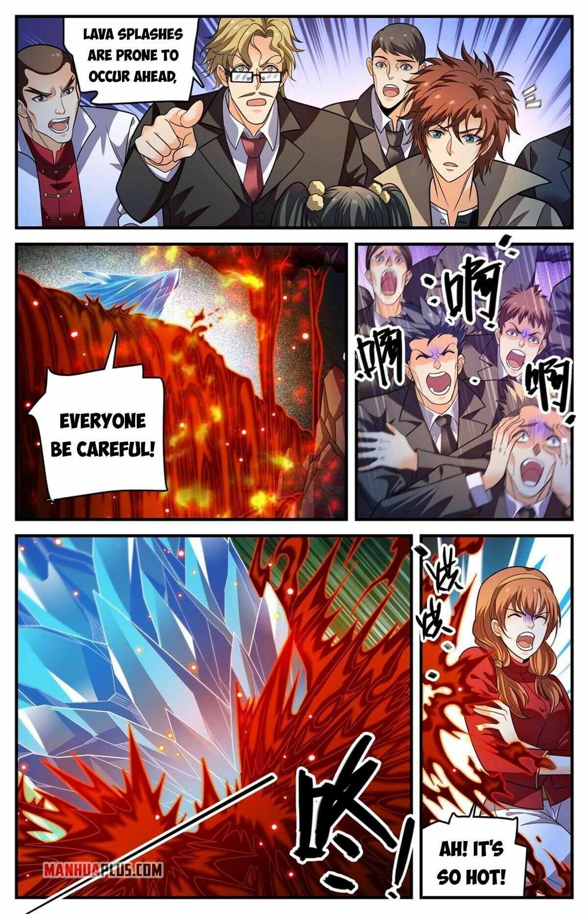 Versatile Mage chapter 883 - page 11