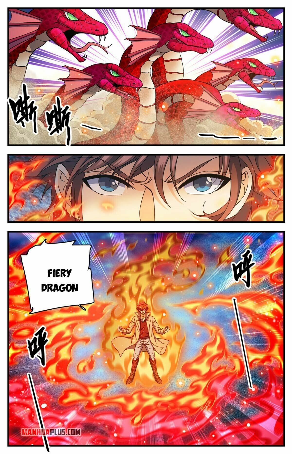 Versatile Mage chapter 919 - page 12