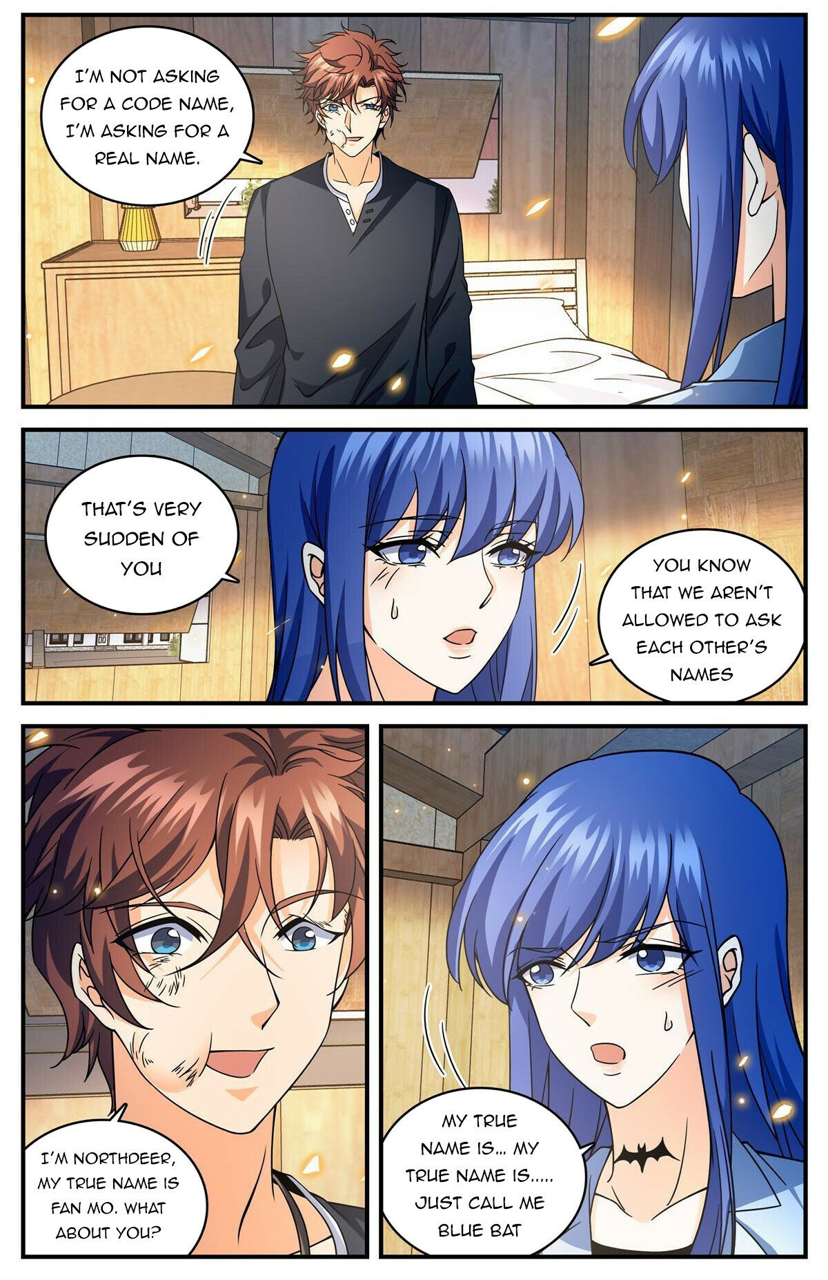 Versatile Mage chapter 853 - page 10