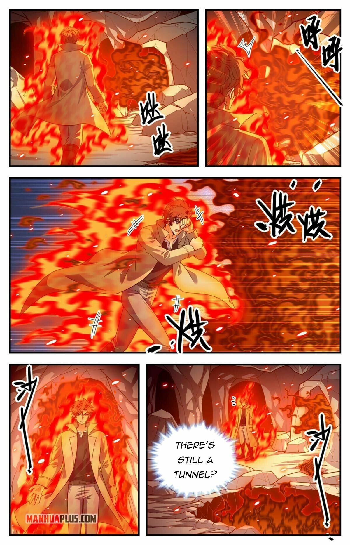 Versatile Mage chapter 884 - page 10