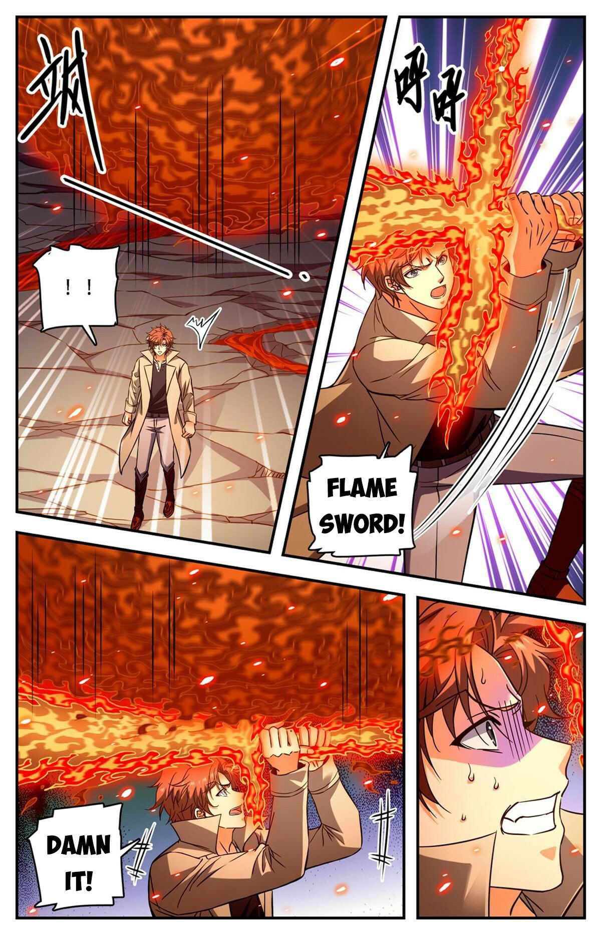 Versatile Mage chapter 884 - page 11