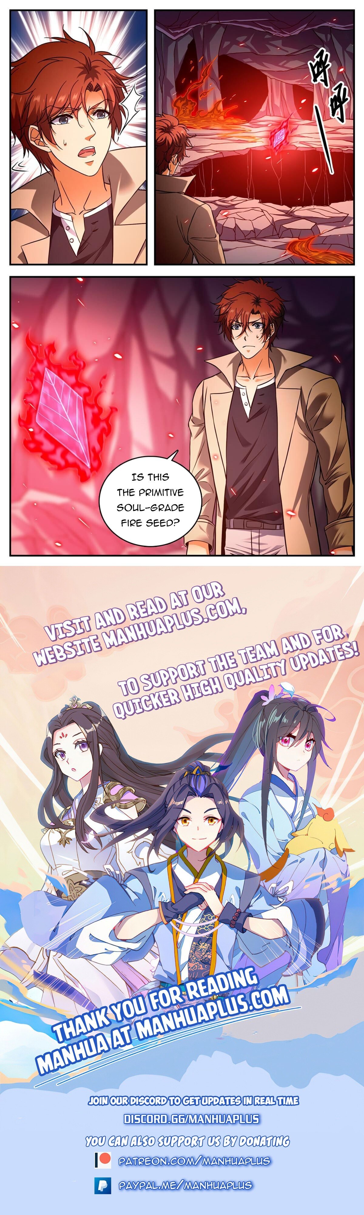 Versatile Mage chapter 884 - page 13