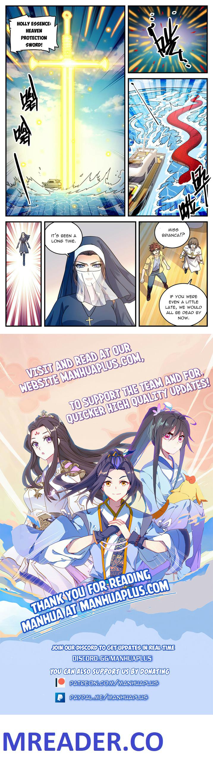 Versatile Mage chapter 959 - page 12