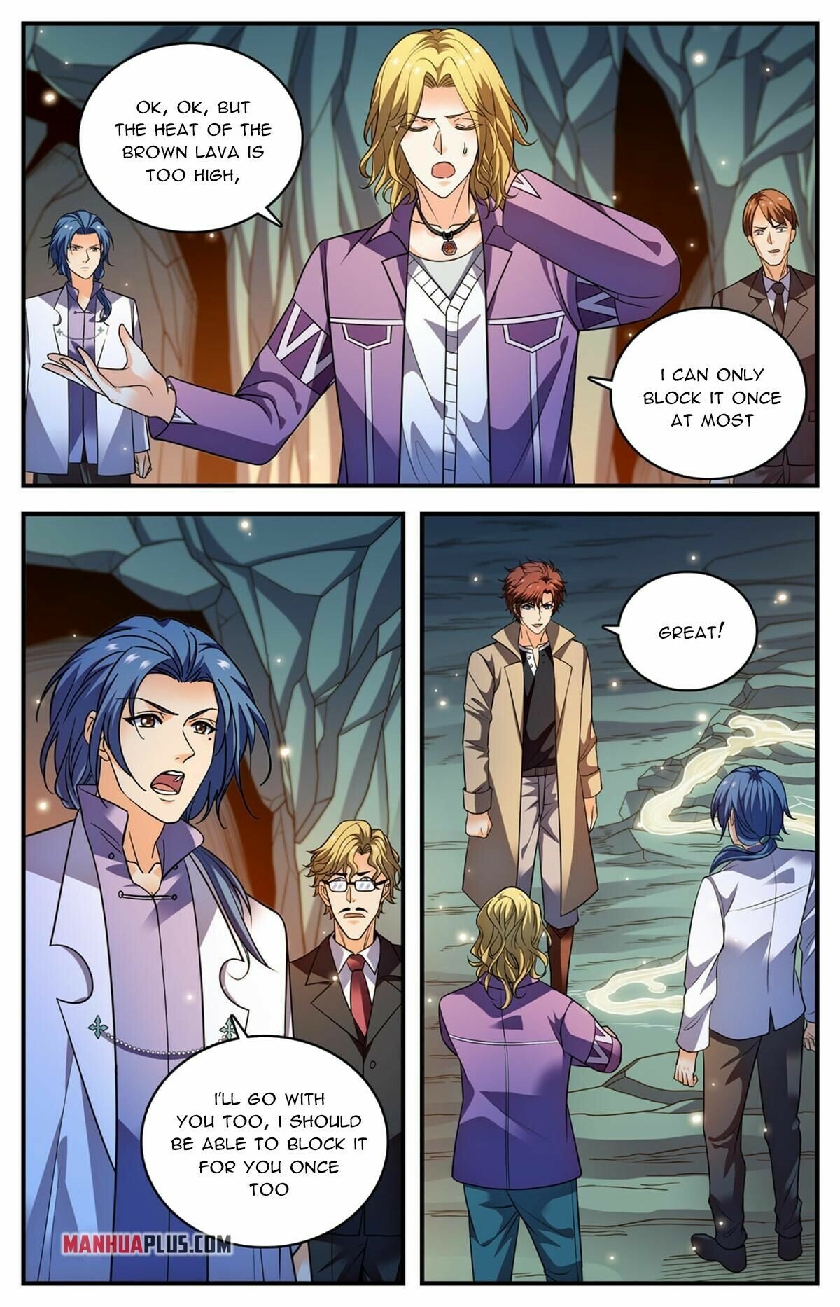 Versatile Mage chapter 885 - page 6