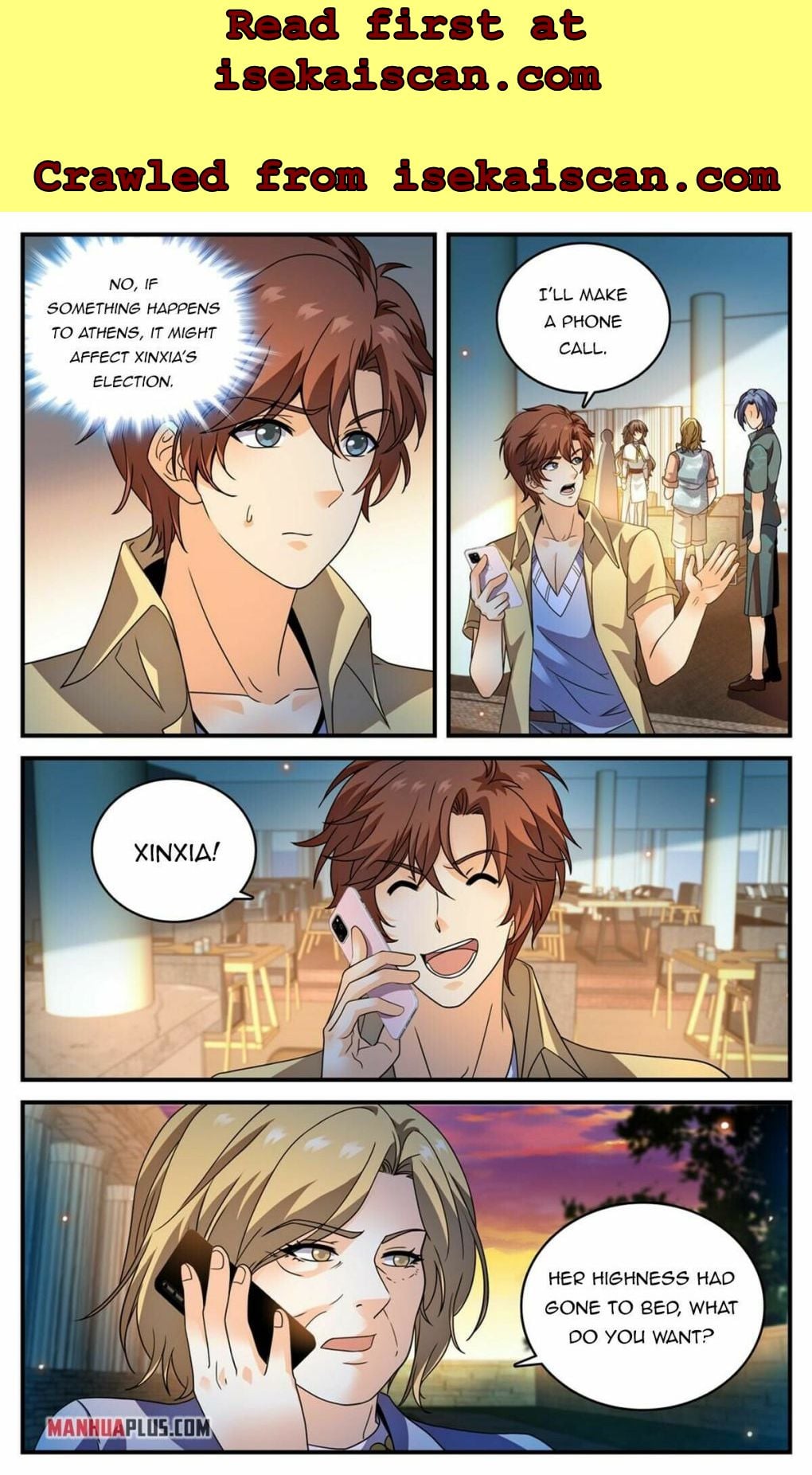 Versatile Mage chapter 961 - page 11
