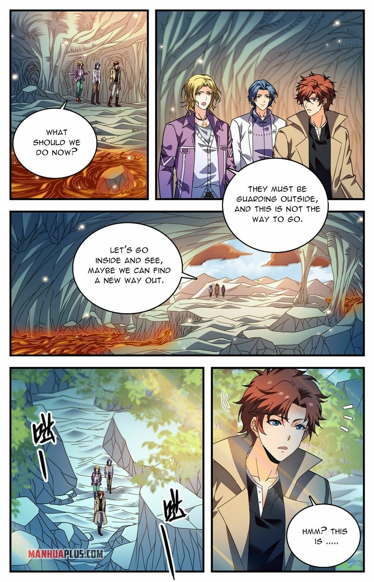 Versatile Mage chapter 887 - page 10