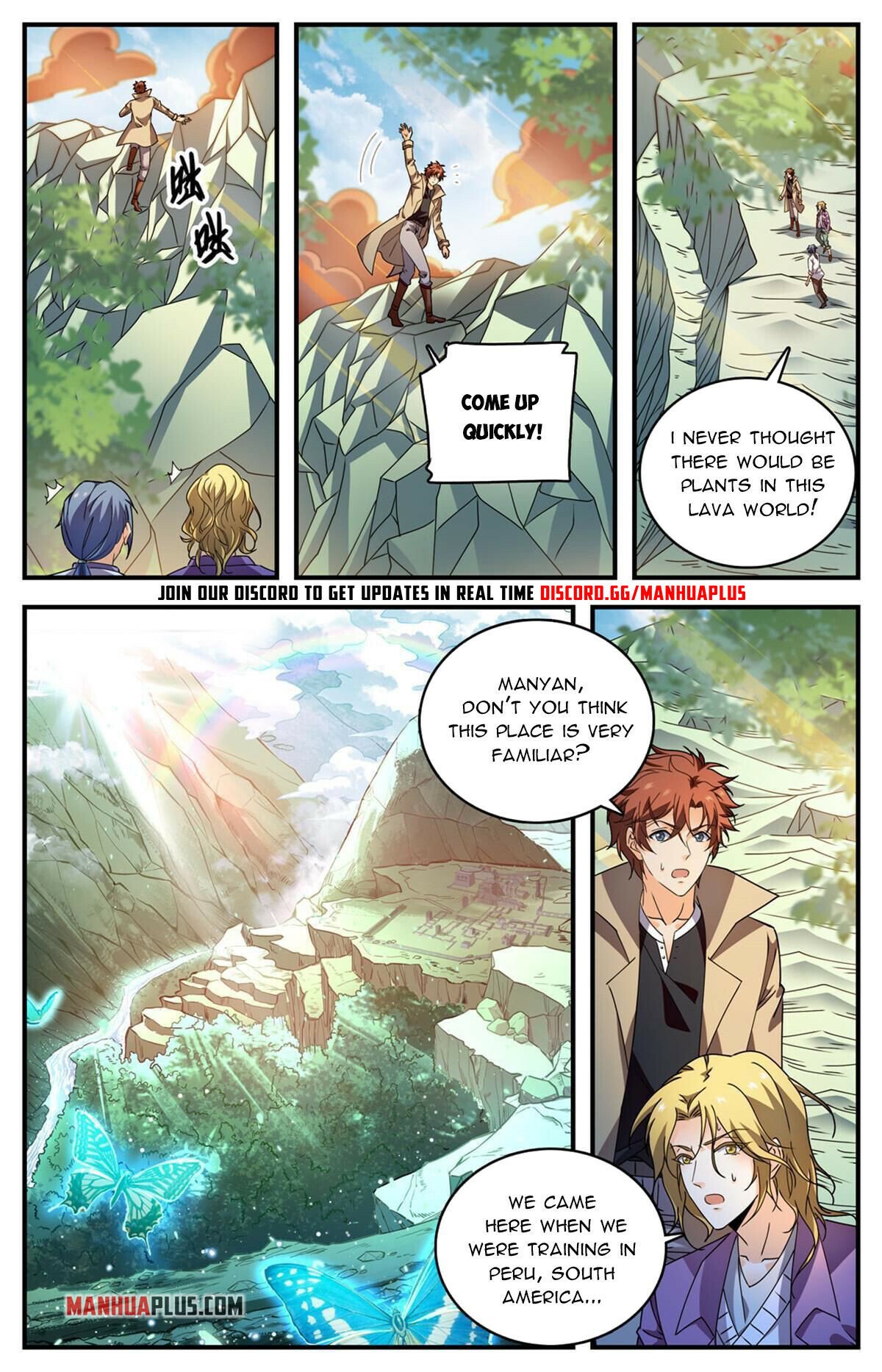 Versatile Mage chapter 887 - page 12