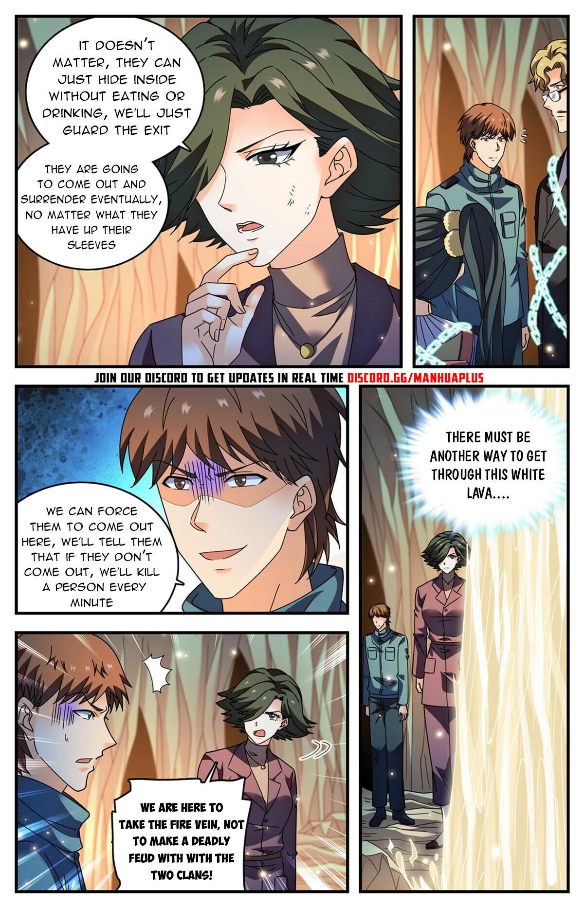 Versatile Mage chapter 887 - page 9