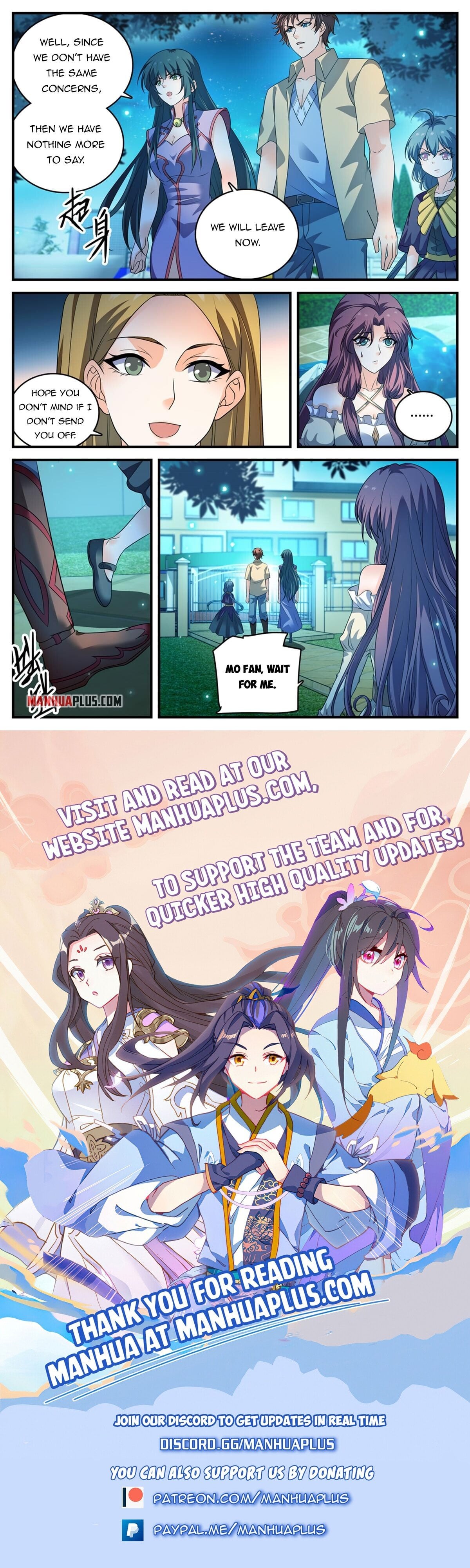 Versatile Mage chapter 962 - page 12