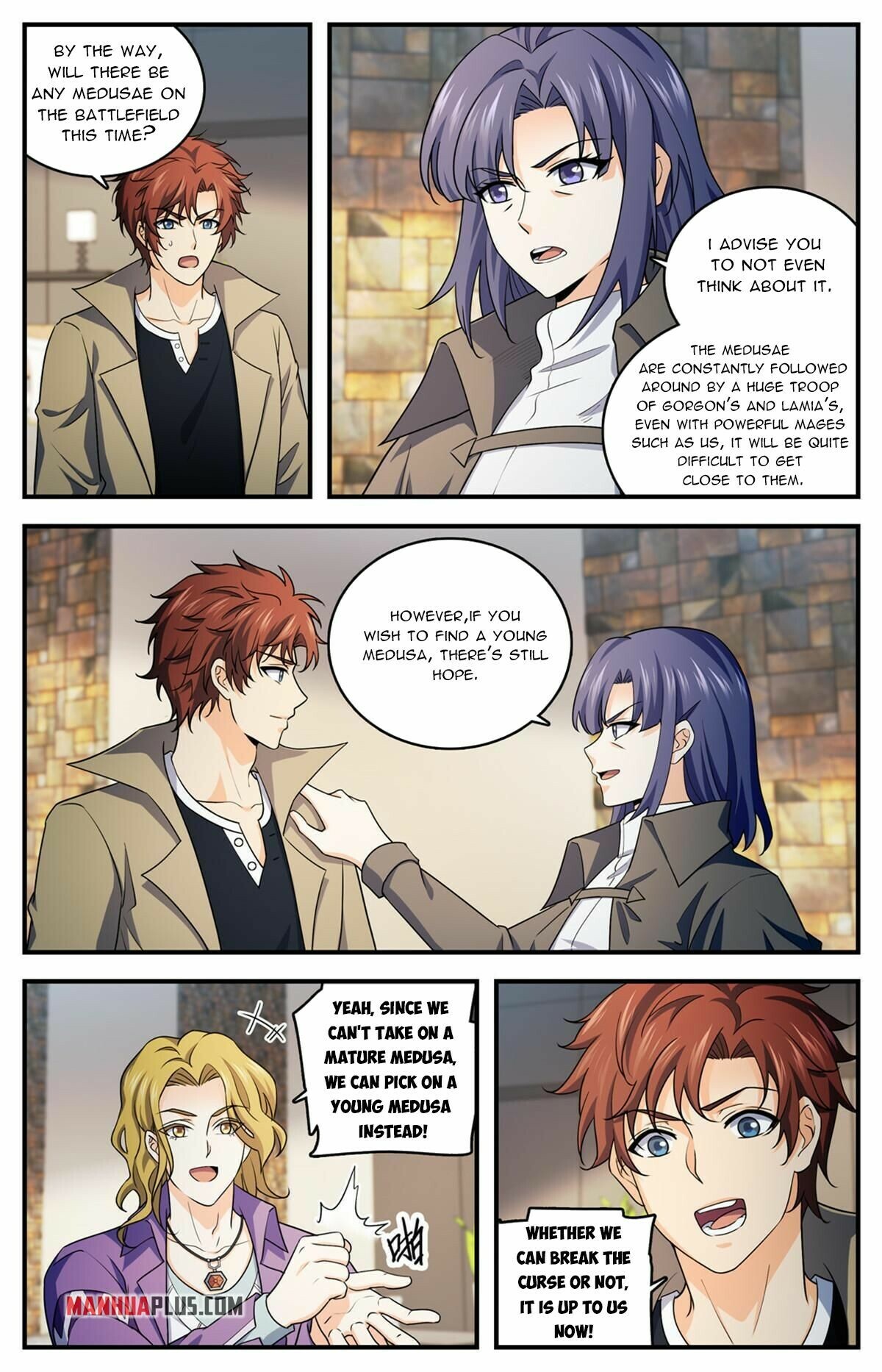 Versatile Mage chapter 924 - page 10