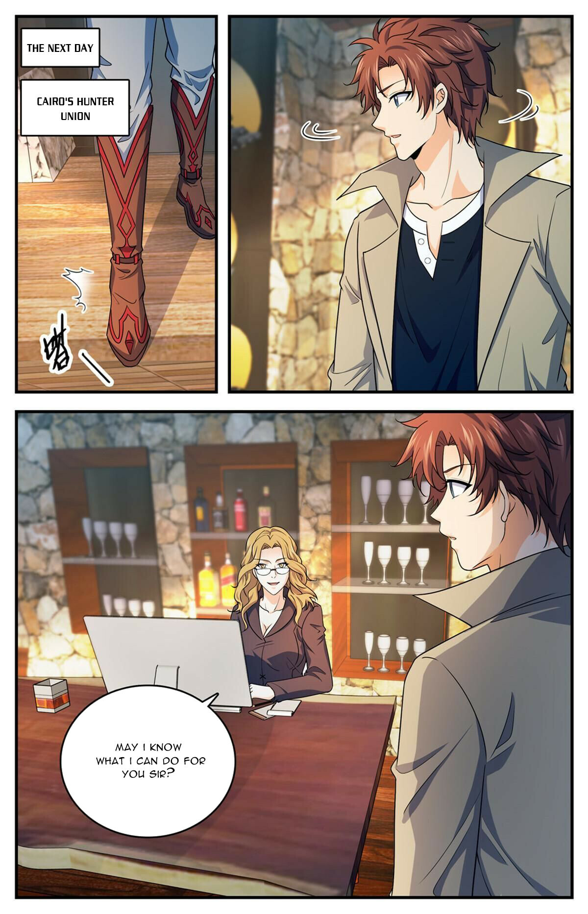 Versatile Mage chapter 924 - page 13