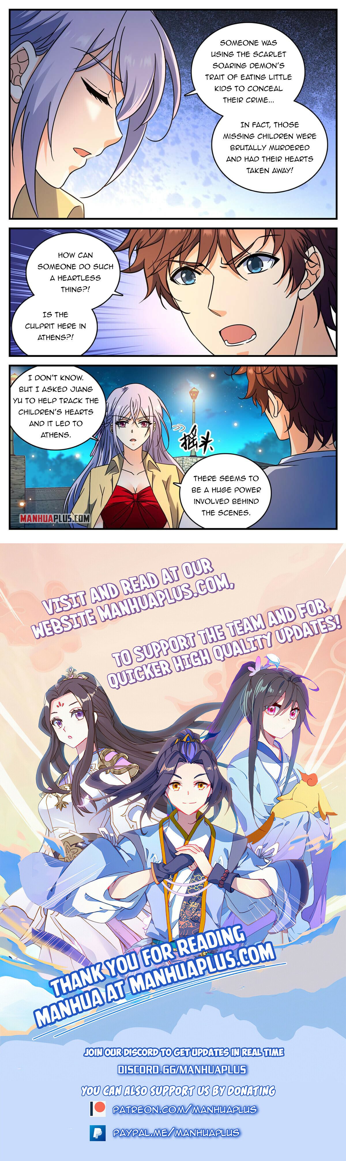 Versatile Mage chapter 964 - page 12