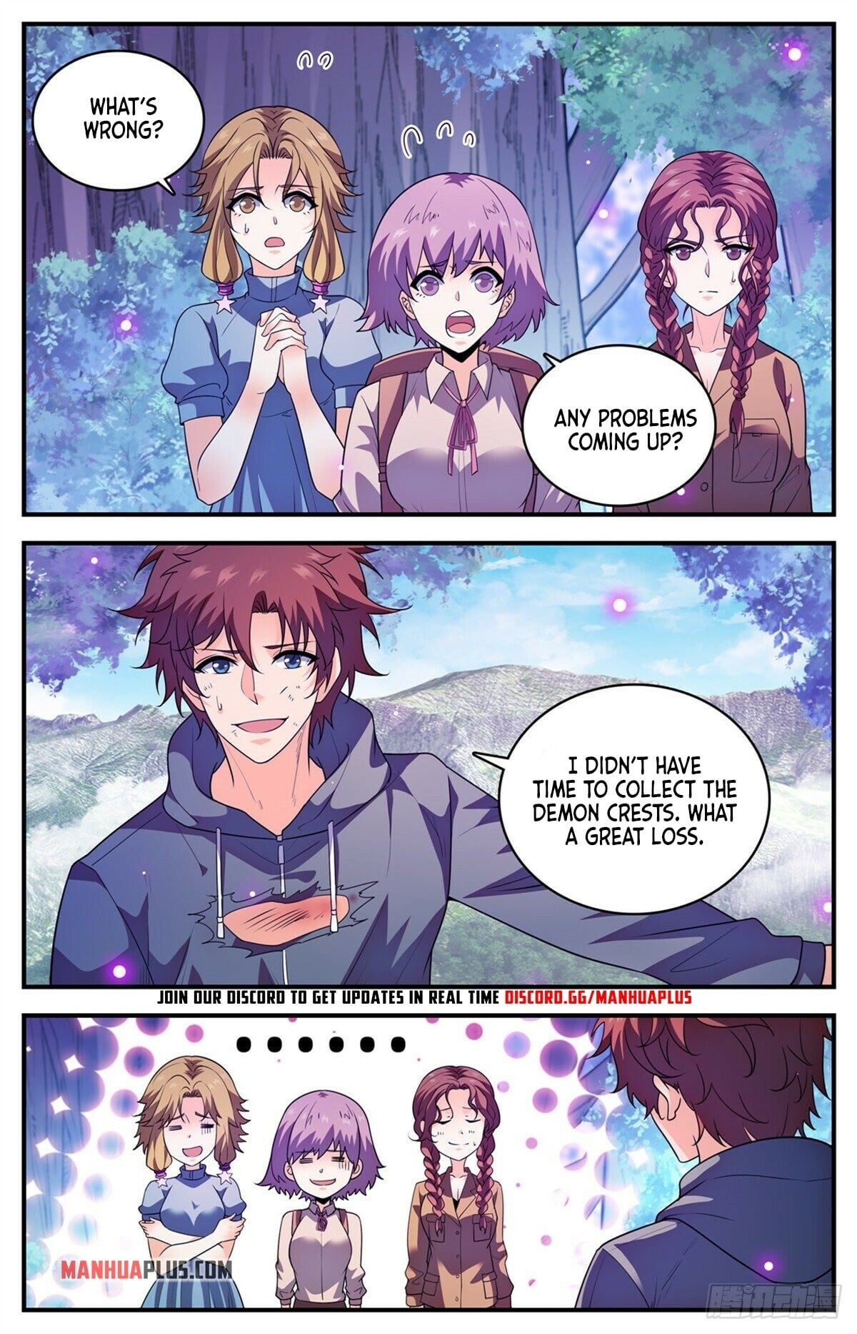 Versatile Mage chapter 824 - page 13