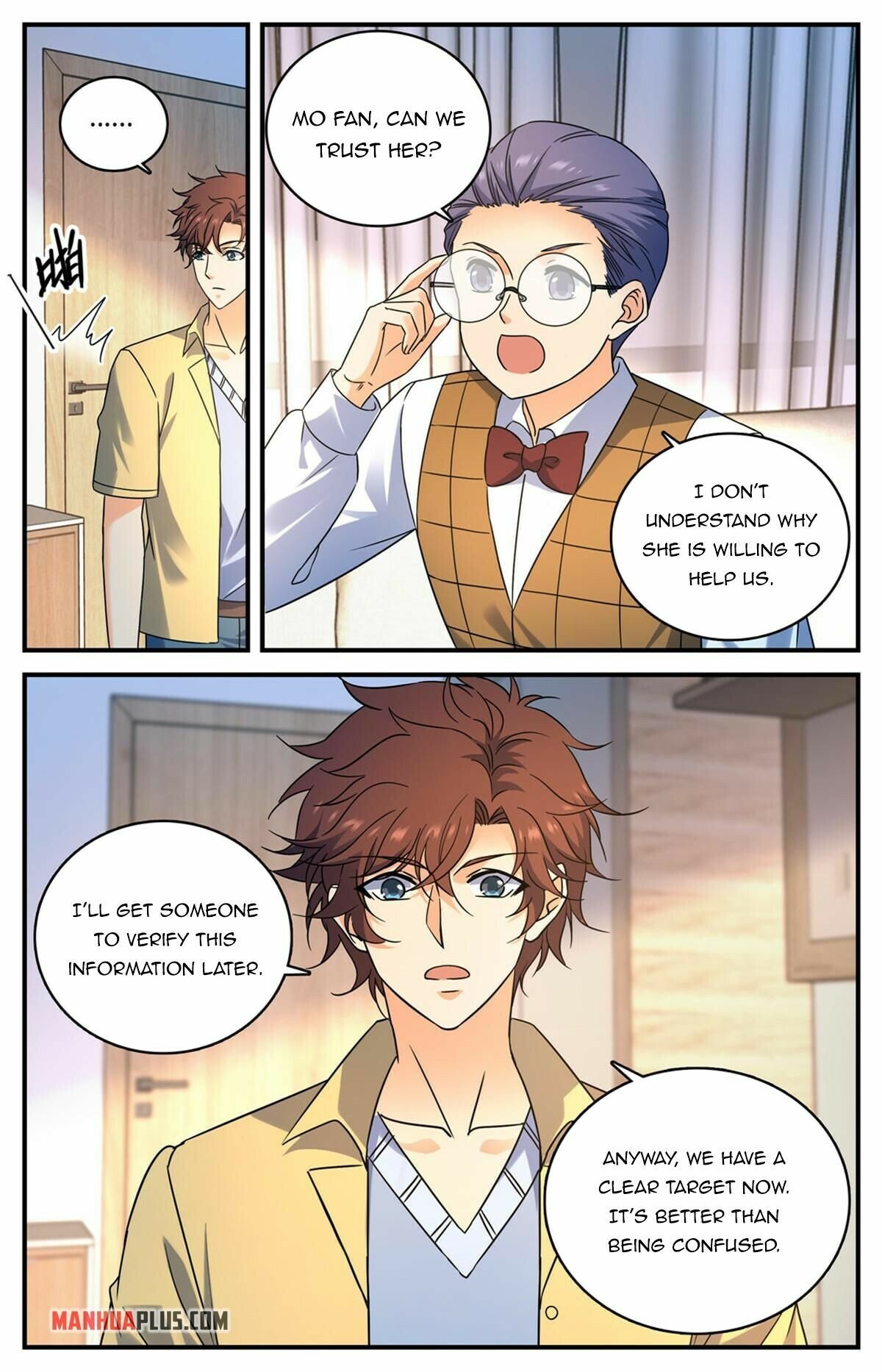 Versatile Mage chapter 965 - page 7