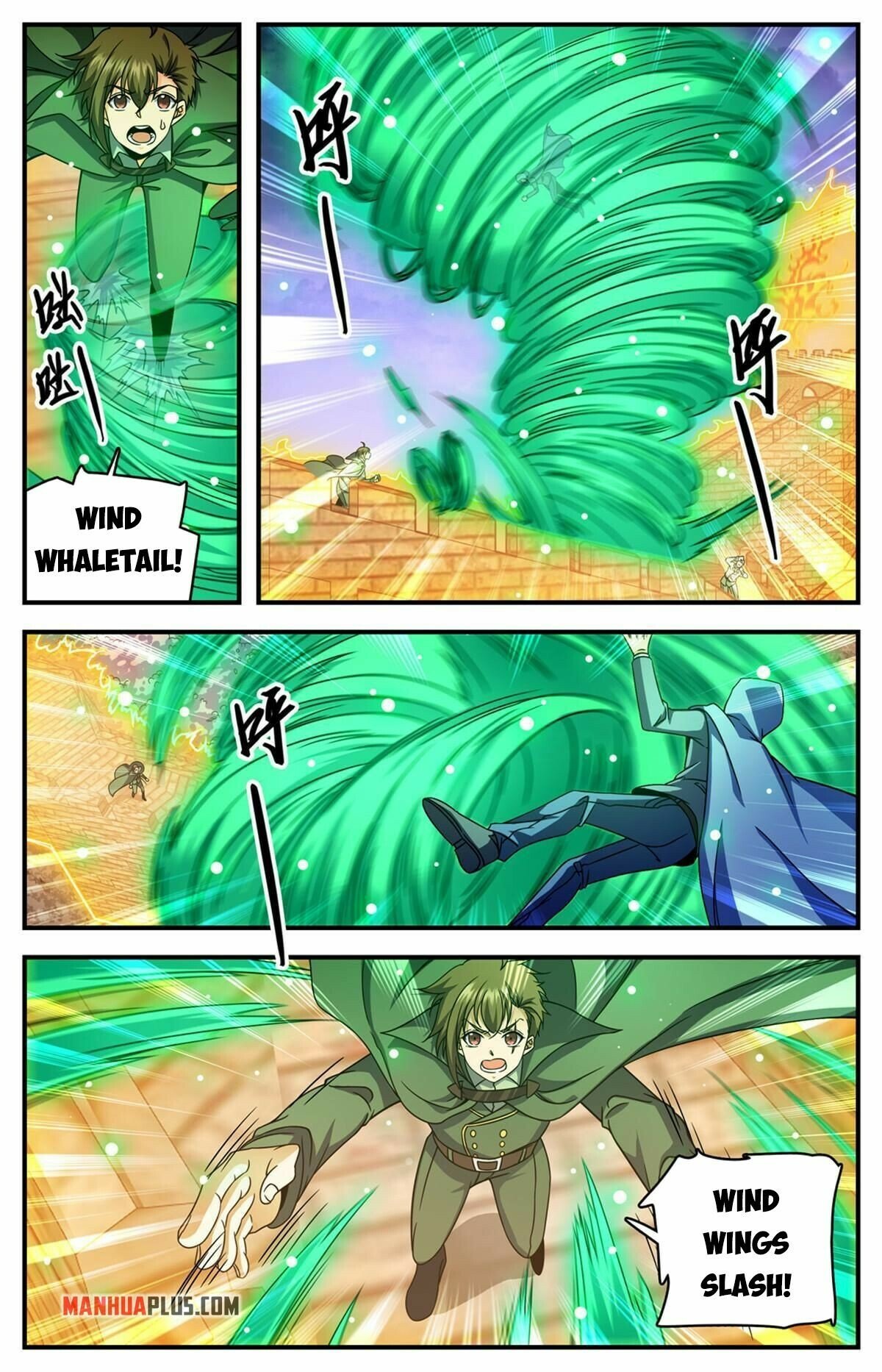 Versatile Mage chapter 860 - page 12