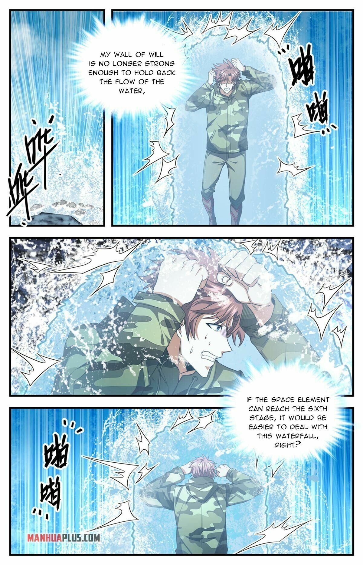 Versatile Mage chapter 892 - page 7
