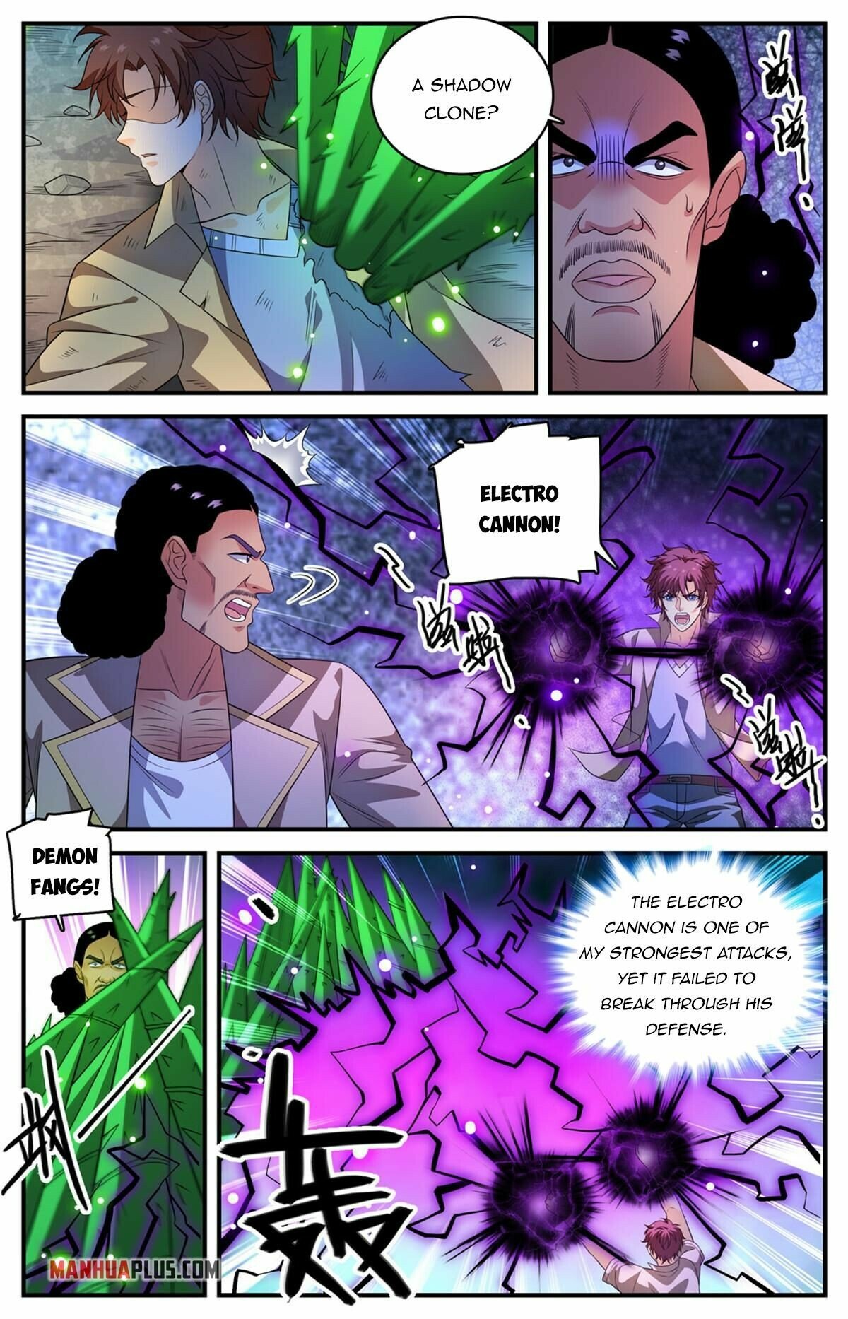 Versatile Mage chapter 966 - page 10