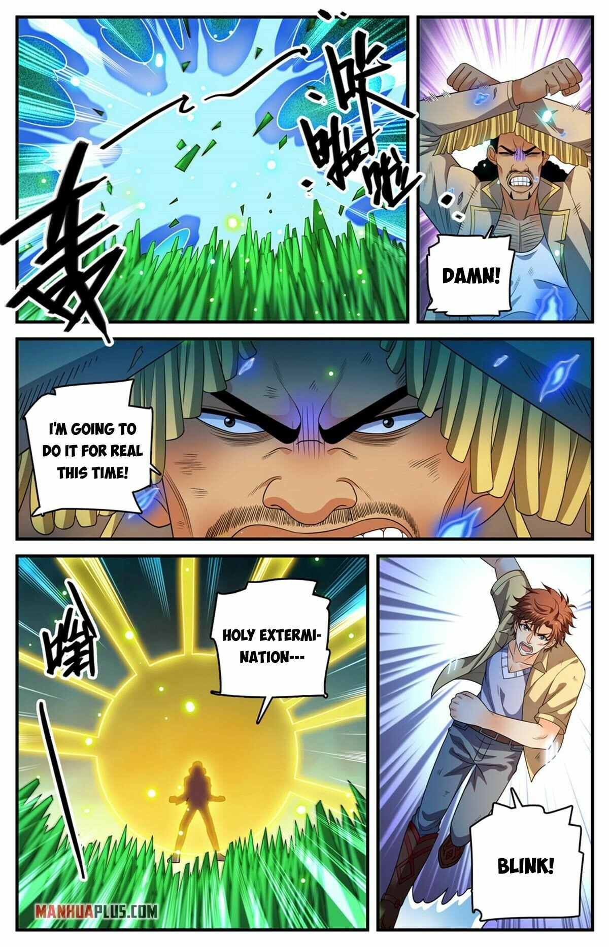Versatile Mage chapter 966 - page 12