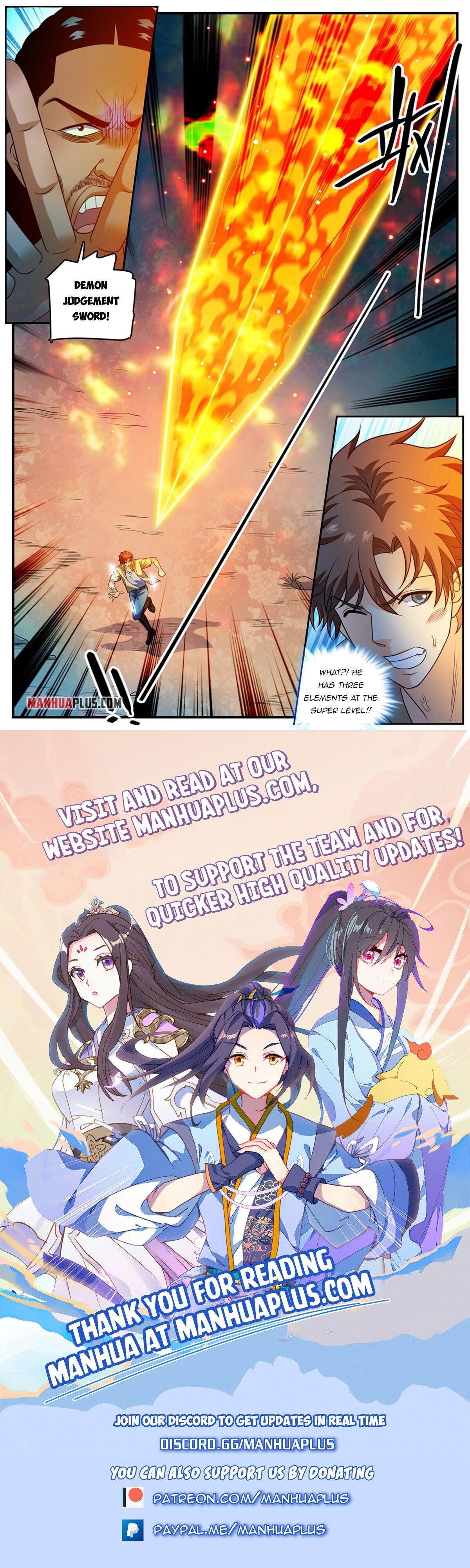 Versatile Mage chapter 966 - page 13