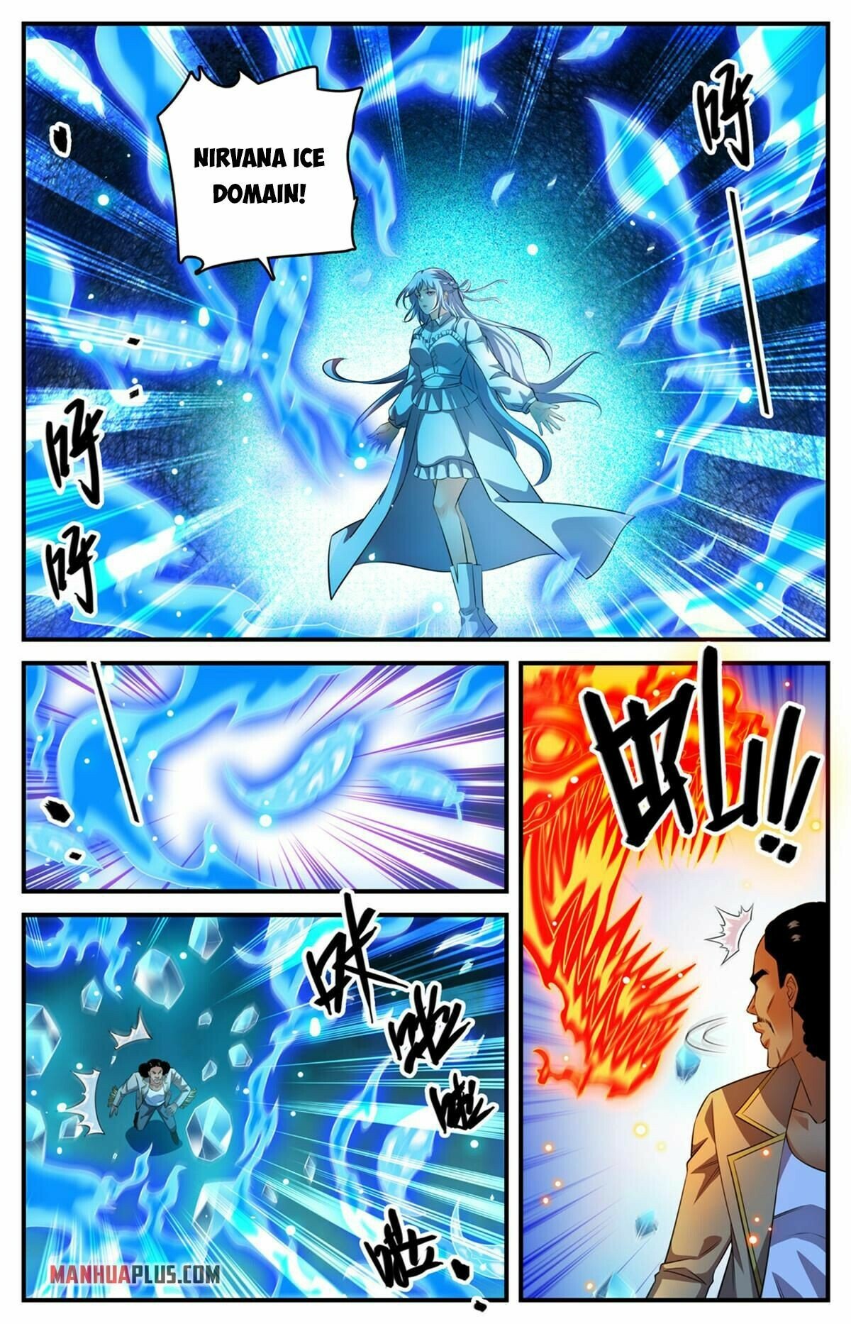 Versatile Mage chapter 966 - page 4