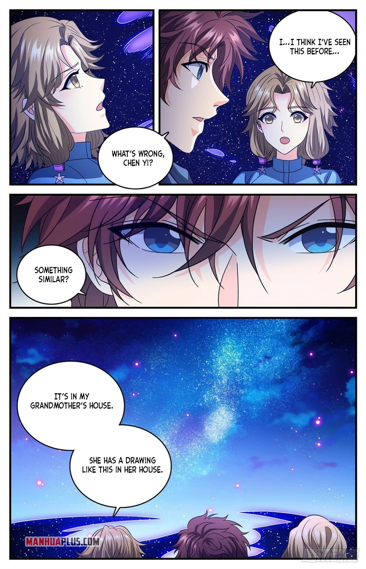 Versatile Mage chapter 826 - page 11
