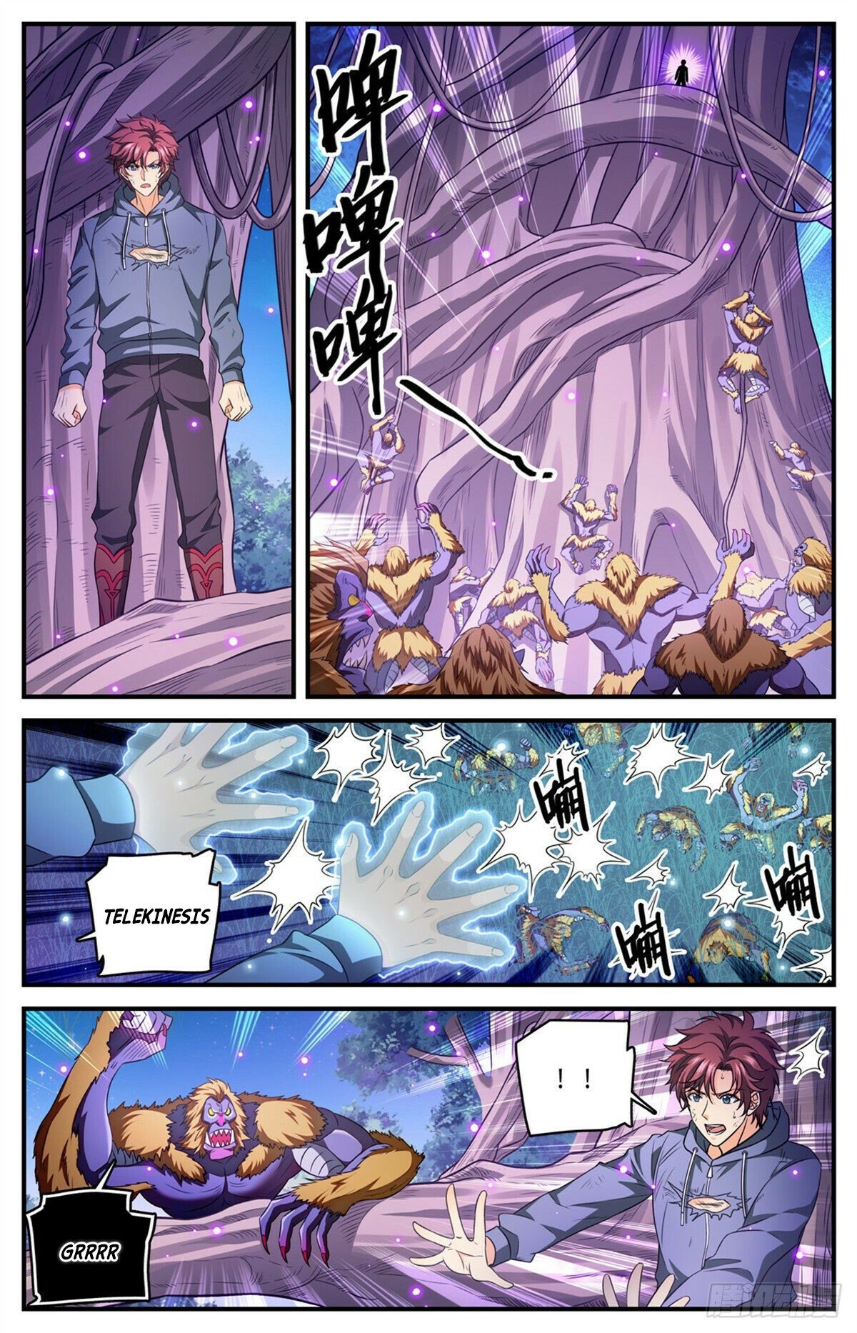 Versatile Mage chapter 826 - page 2