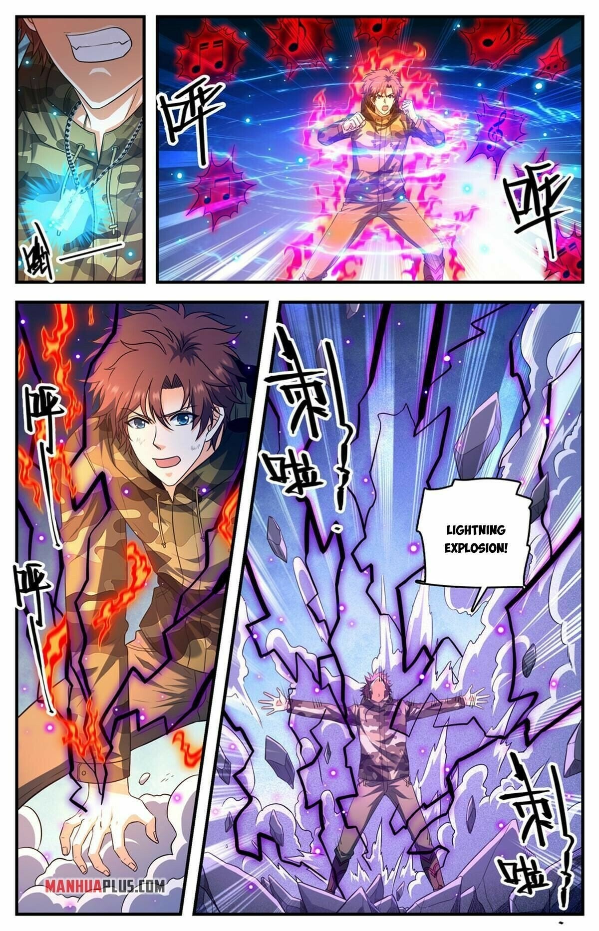 Versatile Mage chapter 893 - page 10