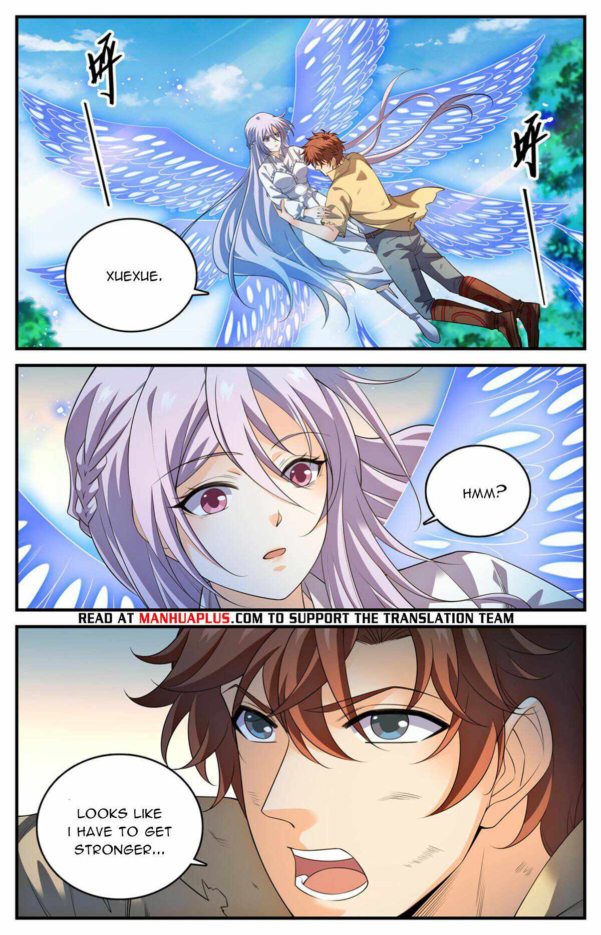 Versatile Mage chapter 967 - page 10
