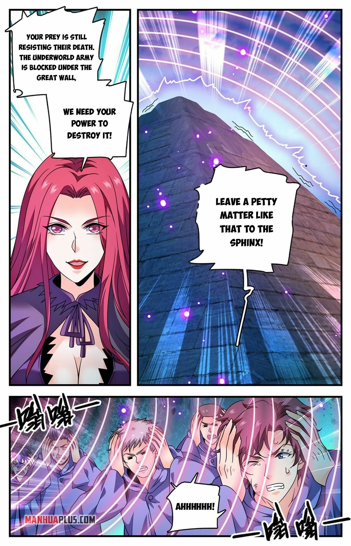 Versatile Mage chapter 862 - page 2
