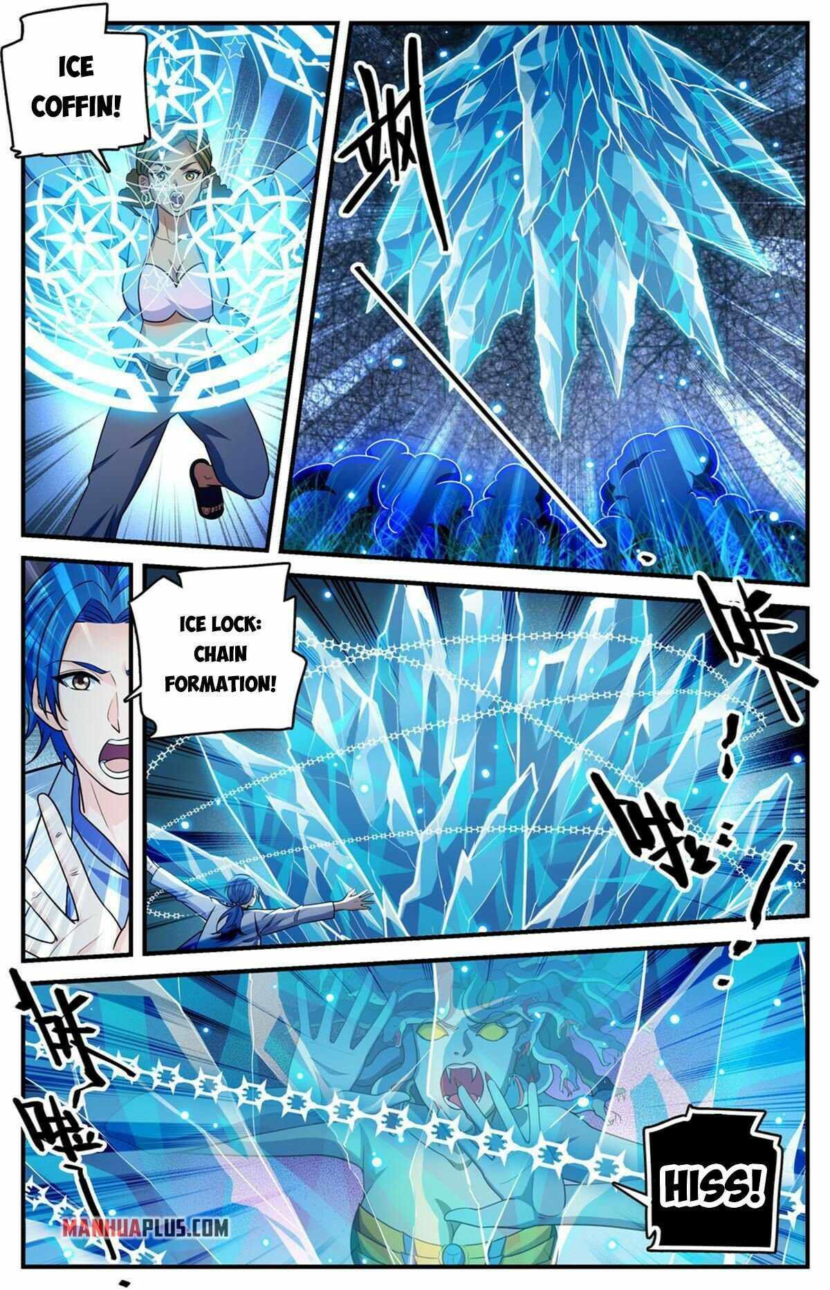 Versatile Mage chapter 929 - page 12