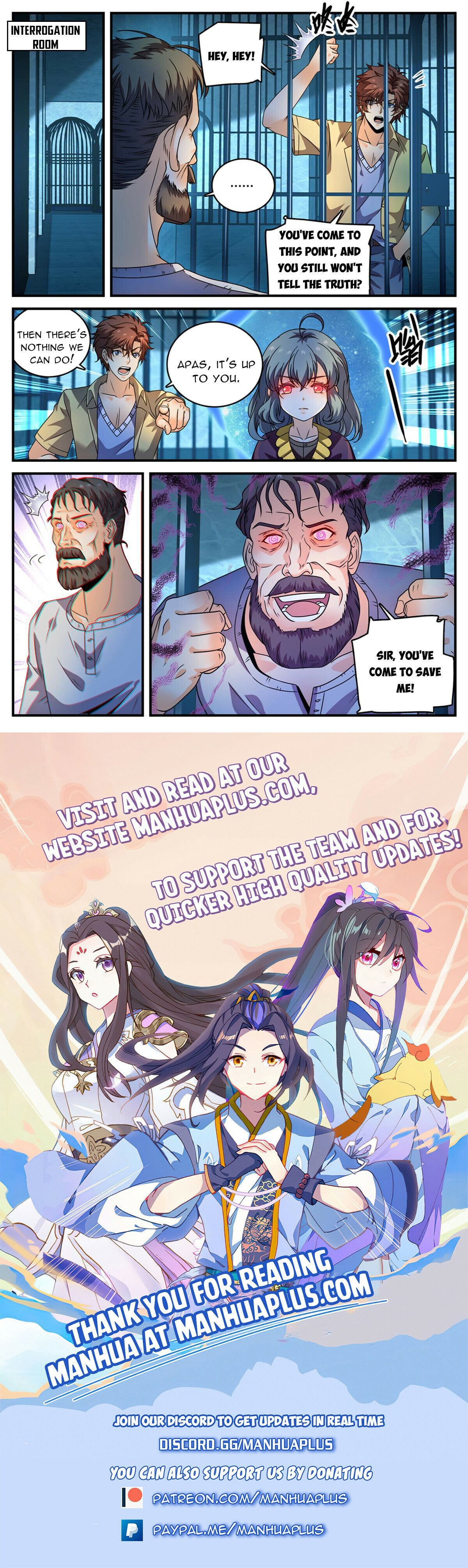 Versatile Mage chapter 968 - page 12
