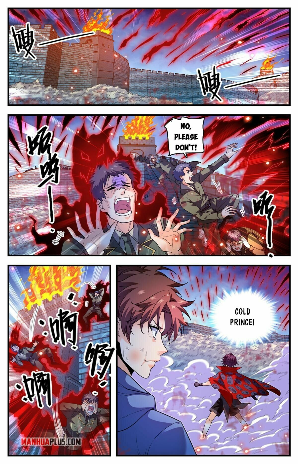 Versatile Mage chapter 863 - page 10