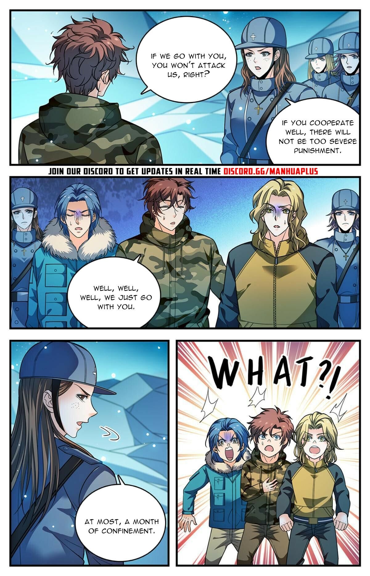 Versatile Mage chapter 895 - page 8