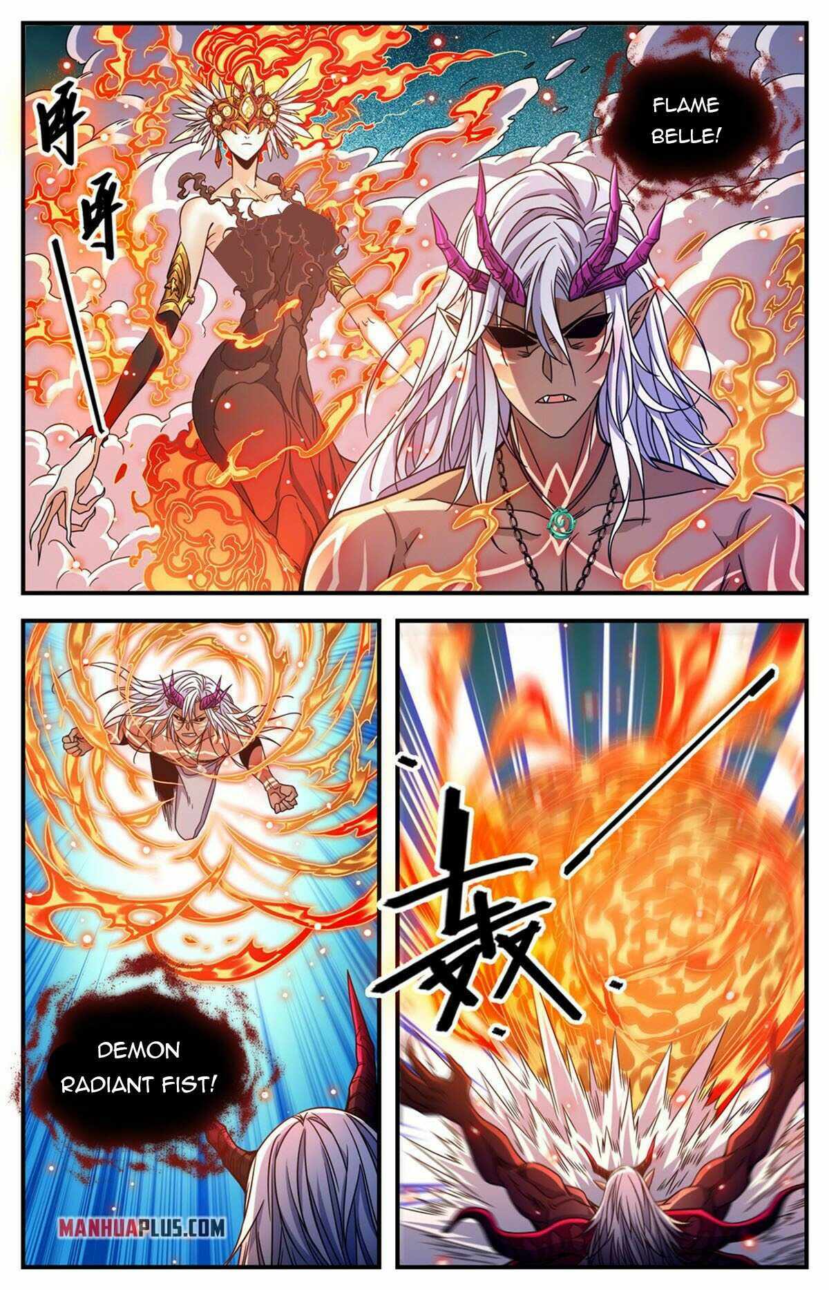 Versatile Mage chapter 864 - page 10