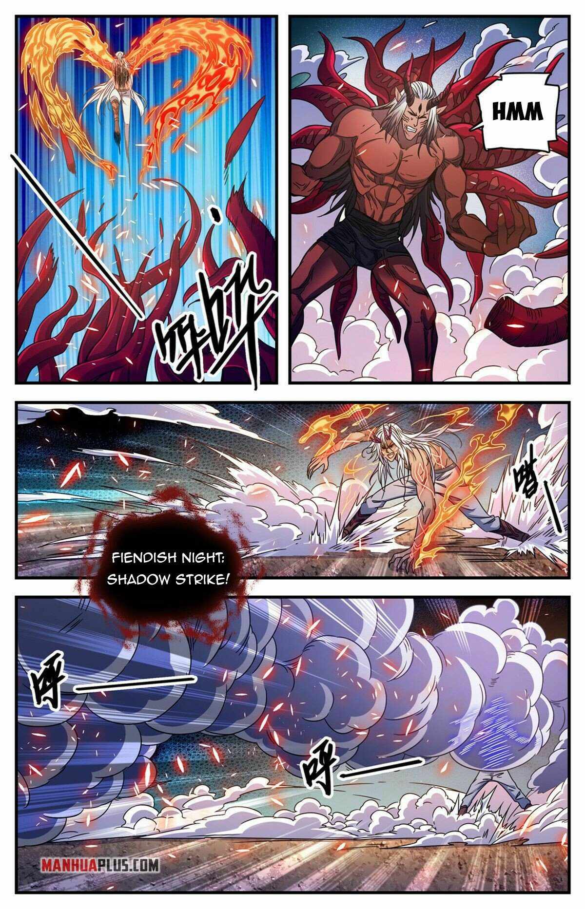 Versatile Mage chapter 864 - page 12