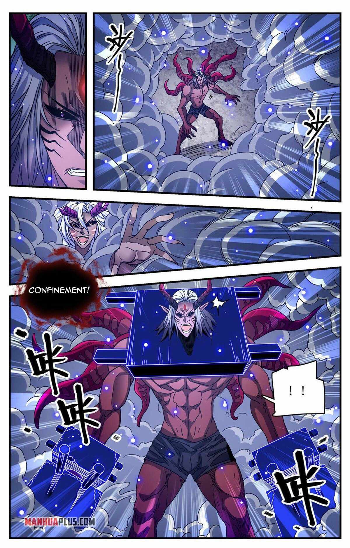 Versatile Mage chapter 864 - page 13