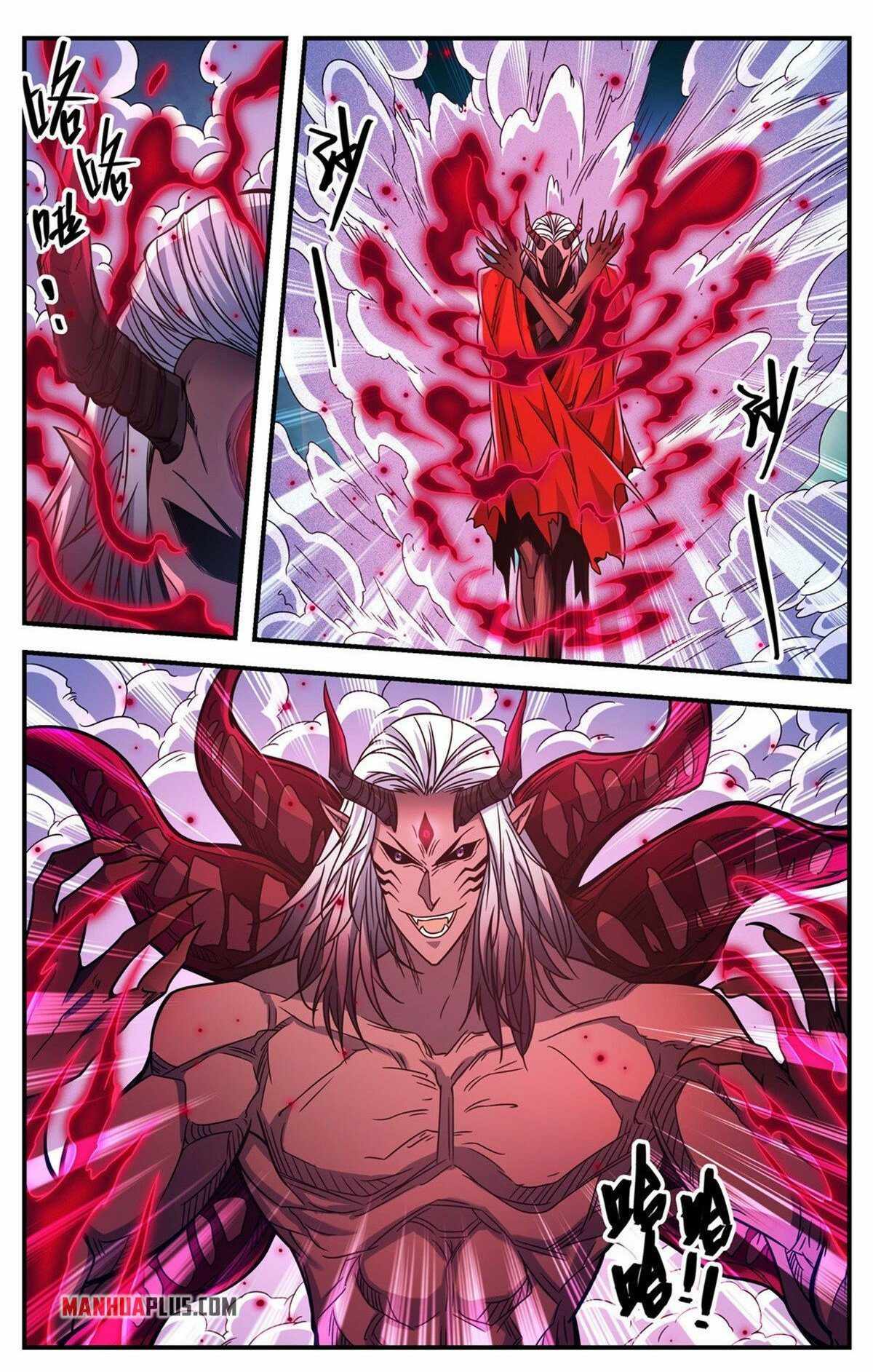 Versatile Mage chapter 864 - page 9