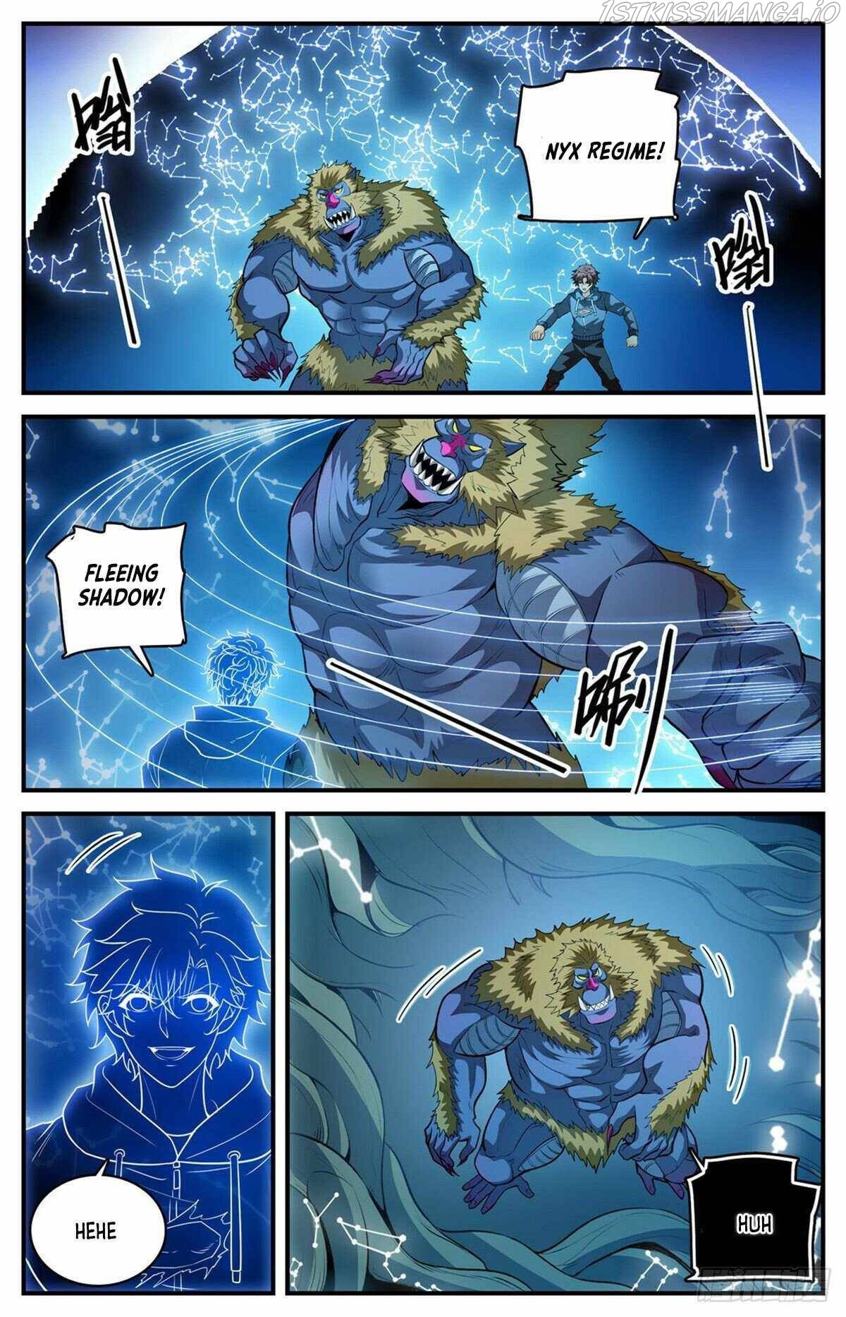 Versatile Mage chapter 829 - page 10