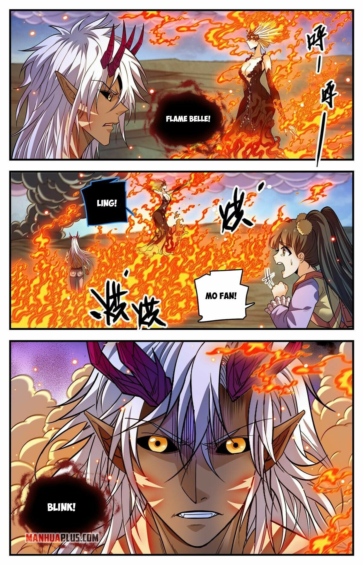 Versatile Mage chapter 865 - page 9