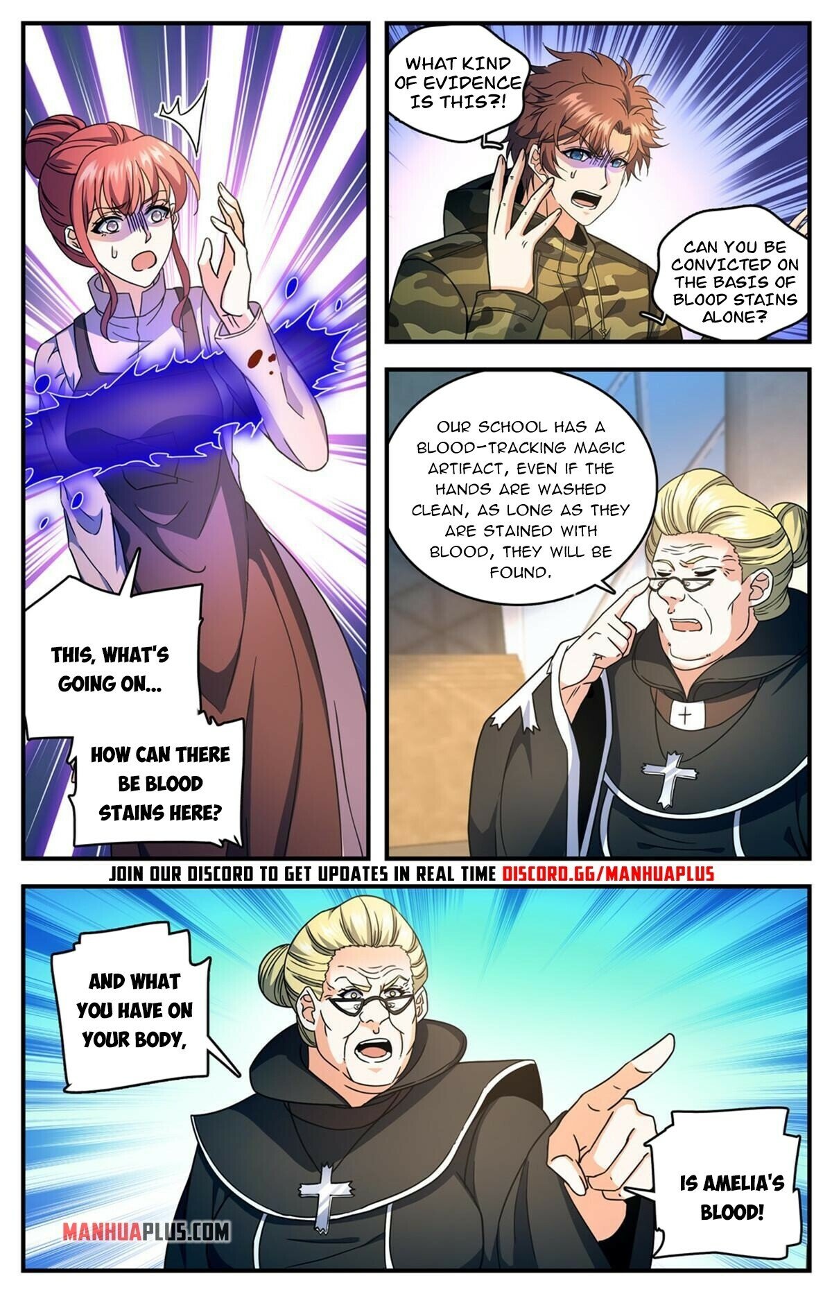 Versatile Mage chapter 897 - page 12