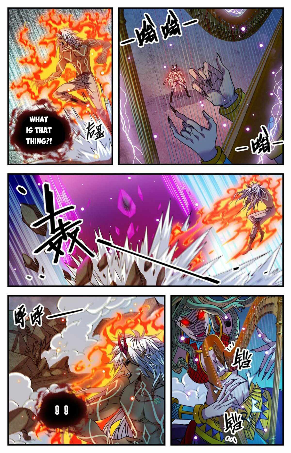 Versatile Mage chapter 866 - page 10