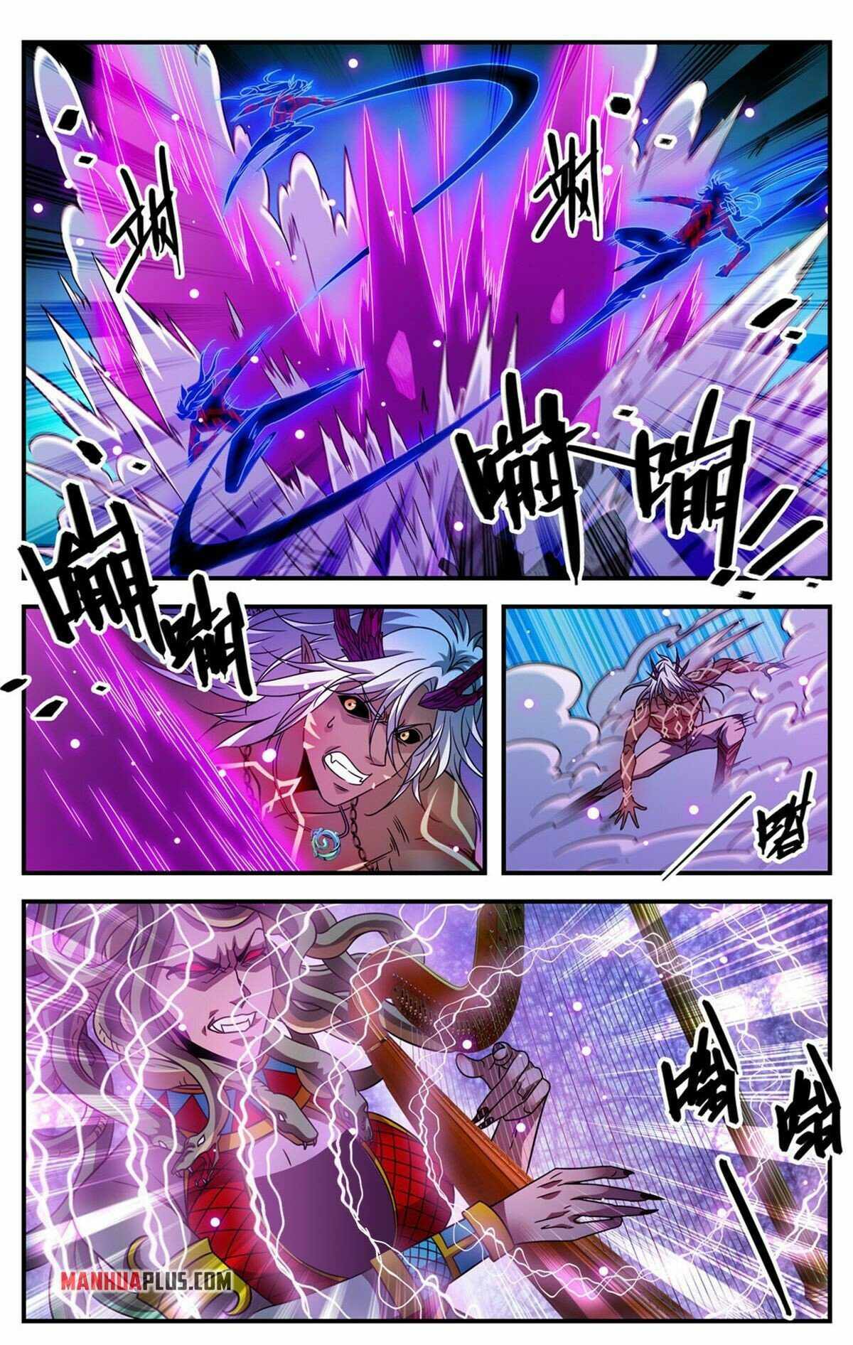 Versatile Mage chapter 866 - page 11
