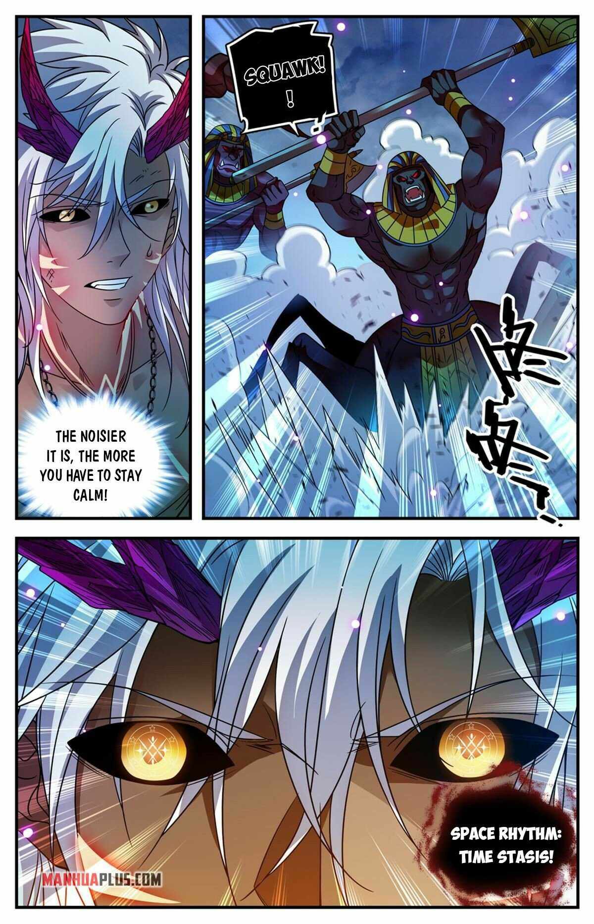 Versatile Mage chapter 866 - page 13