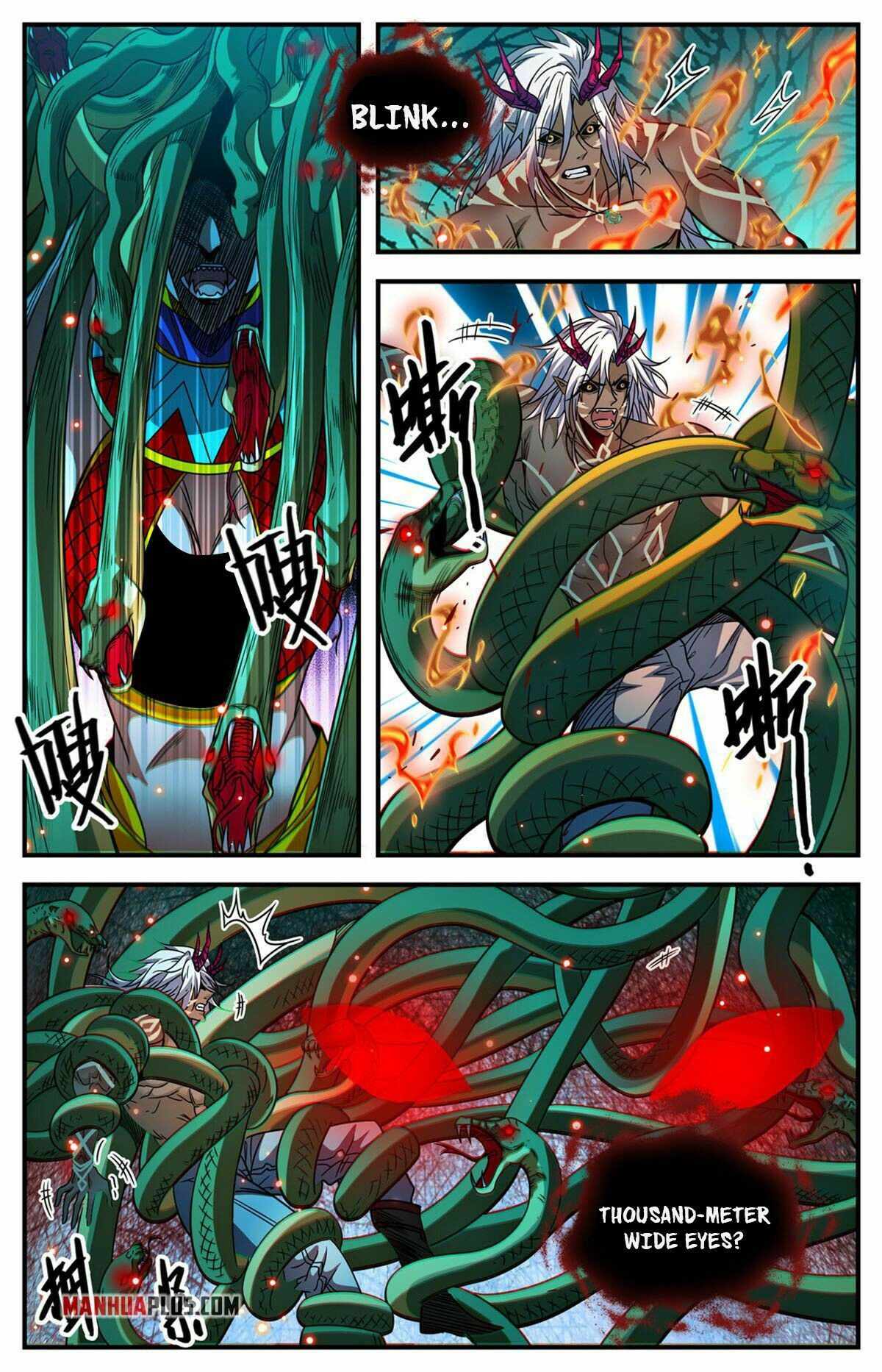 Versatile Mage chapter 866 - page 5