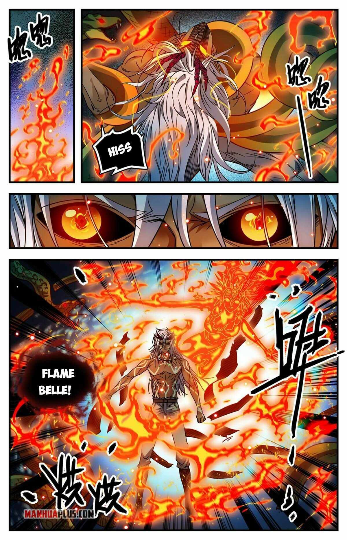 Versatile Mage chapter 866 - page 8