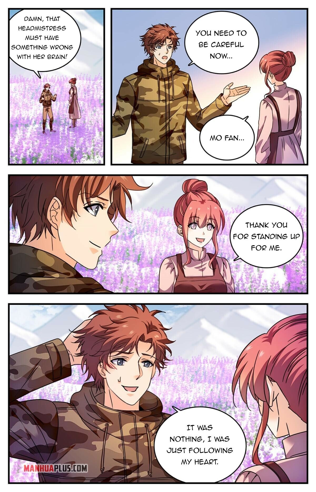 Versatile Mage chapter 898 - page 8