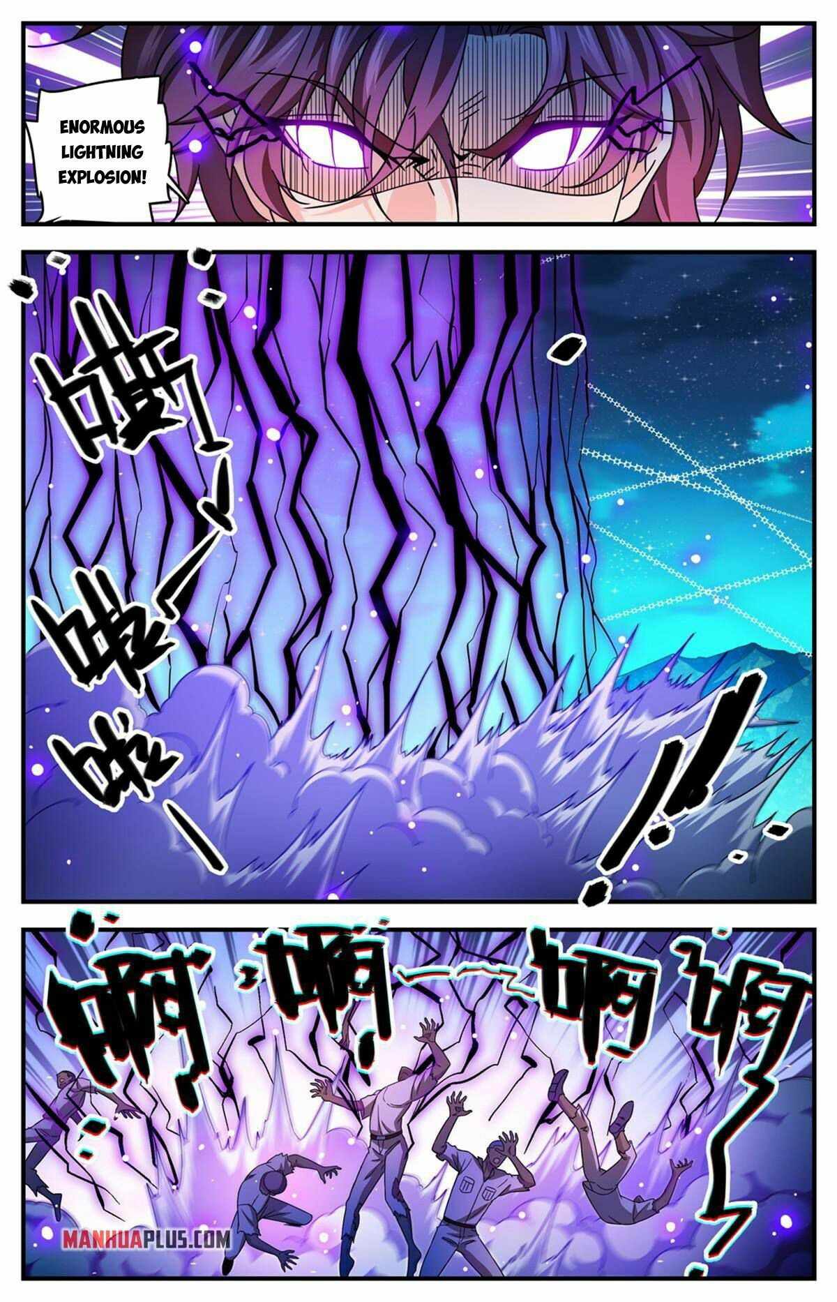Versatile Mage chapter 934 - page 11
