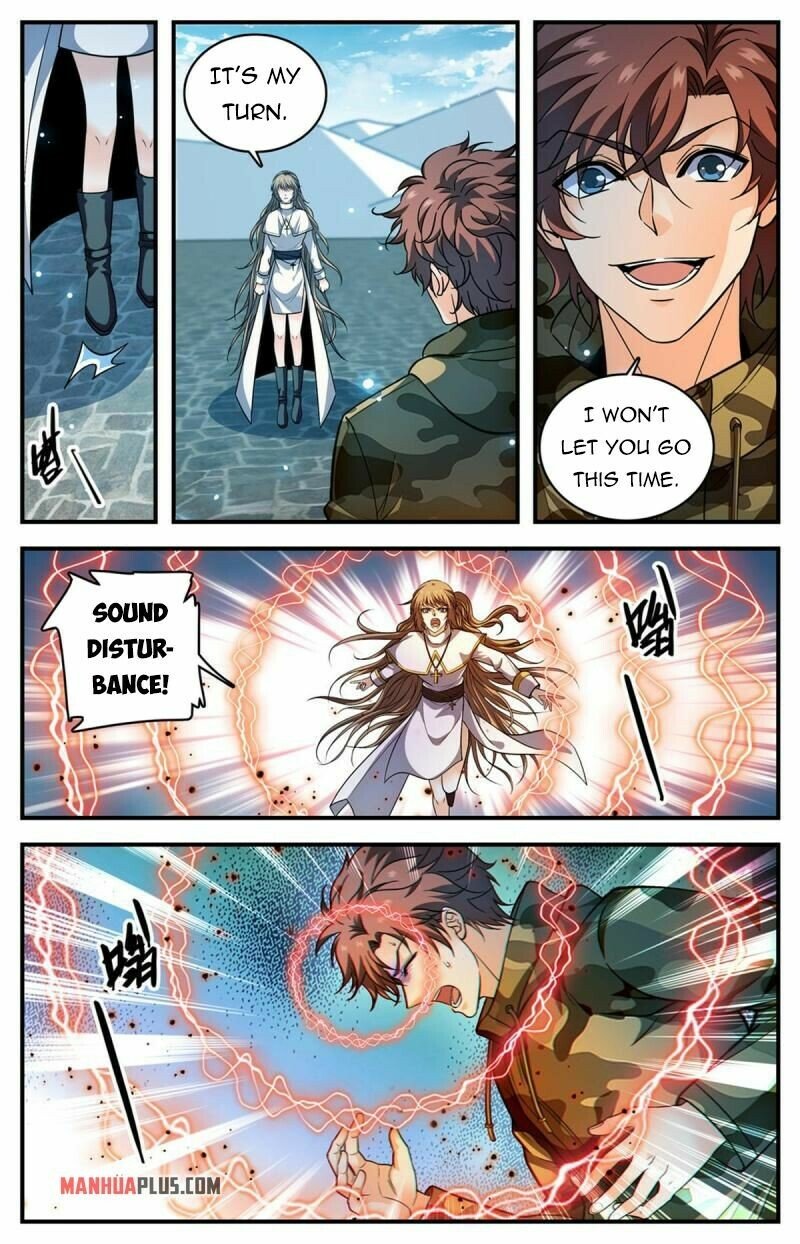 Versatile Mage chapter 899 - page 11