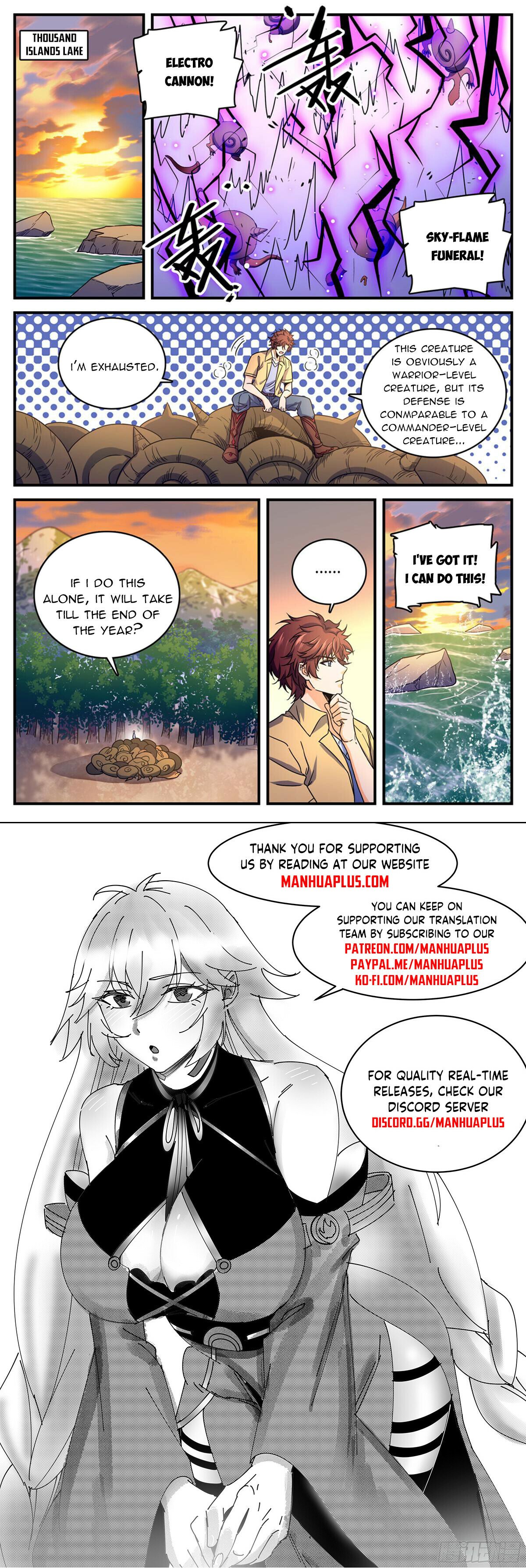Versatile Mage chapter 973 - page 12