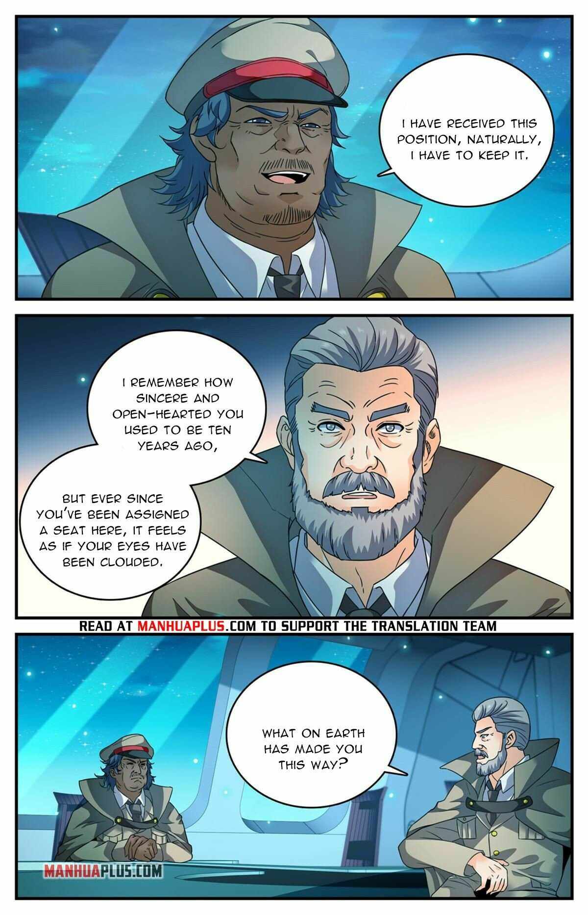 Versatile Mage chapter 935 - page 11
